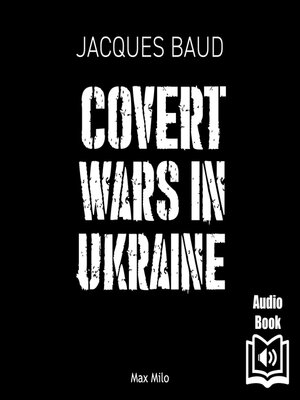 cover image of The Secret War in Ukraine